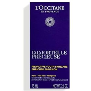 L’Occitane Immortelle Precious Enriched Emulsion